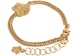 Versace La Medusa Bracelet Gold